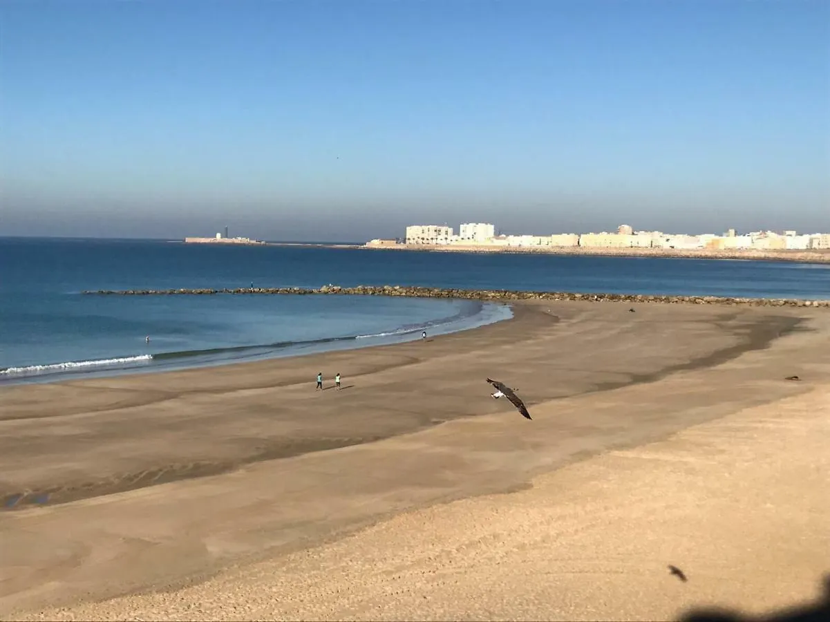 Mar De Suenos Apartman Cádiz